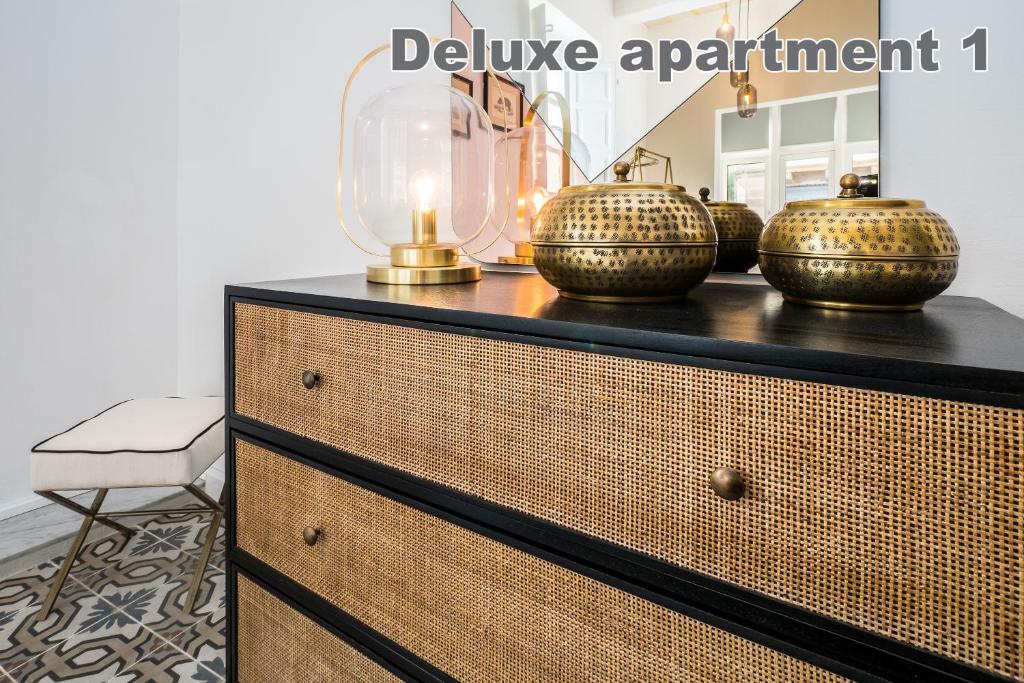 Valletta Hastings Suites - 6