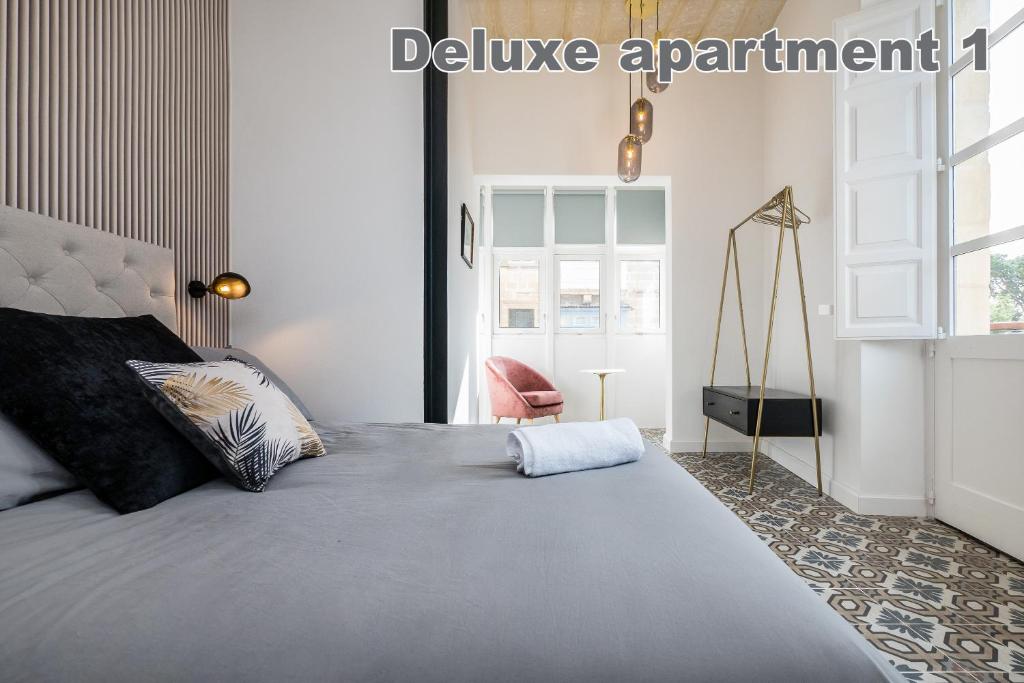 Valletta Hastings Suites - 4