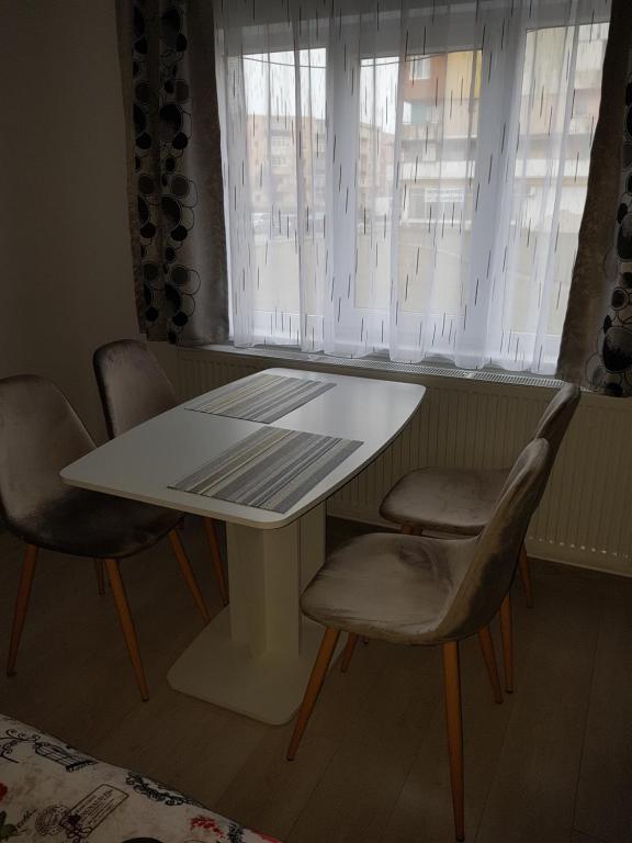 Garsoniera Stefan - One-Bedroom Apartment