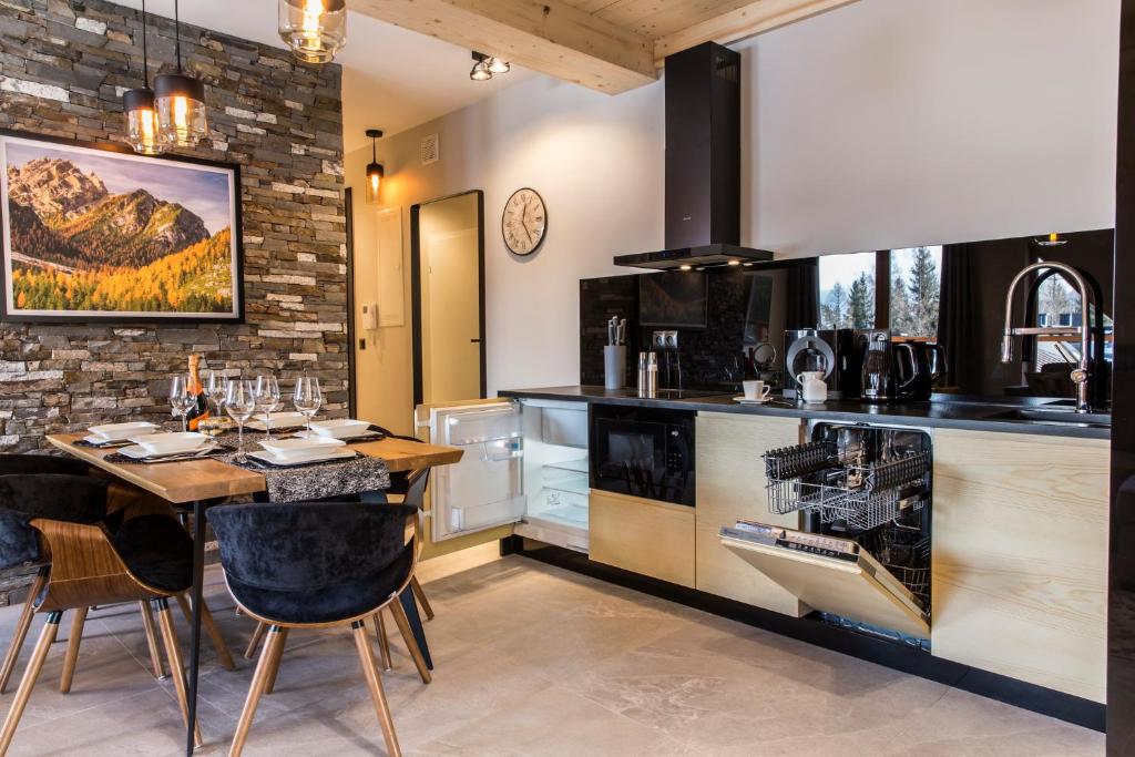 
Two-Bedroom Apartment Tatra
