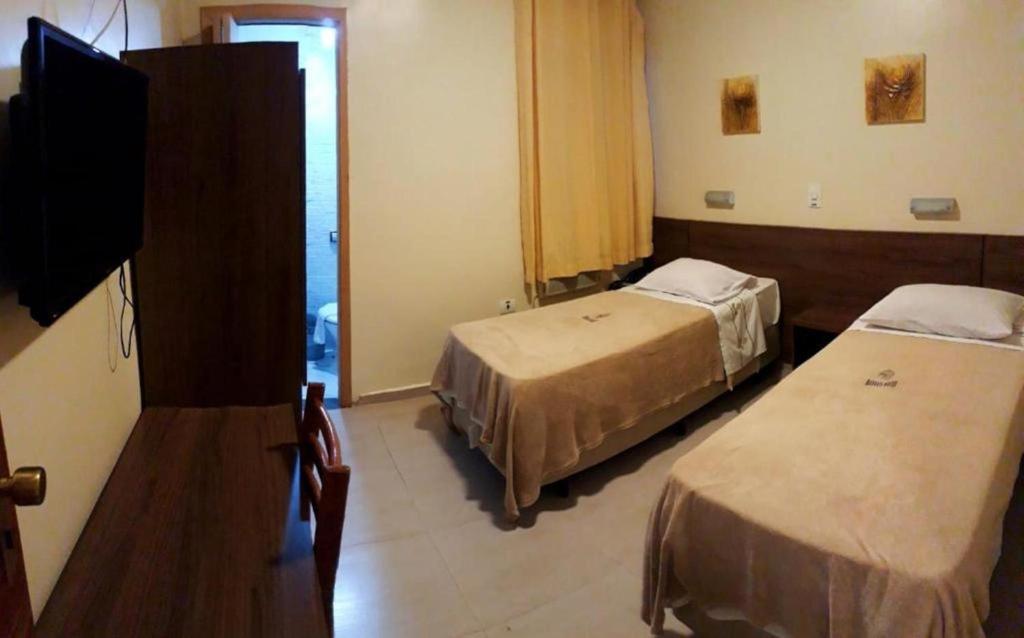  Hotel Makuxis - Brigadeiro