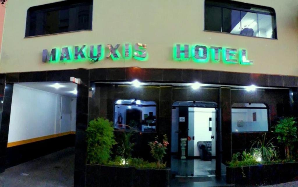  Hotel Makuxis - Brigadeiro