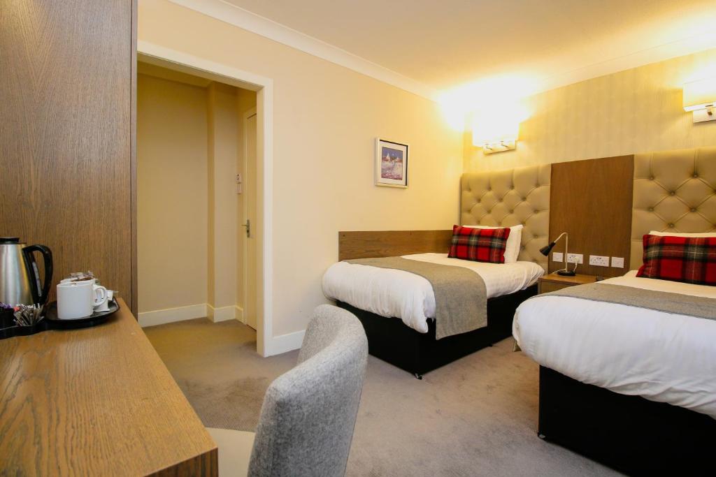 
Twin Room
