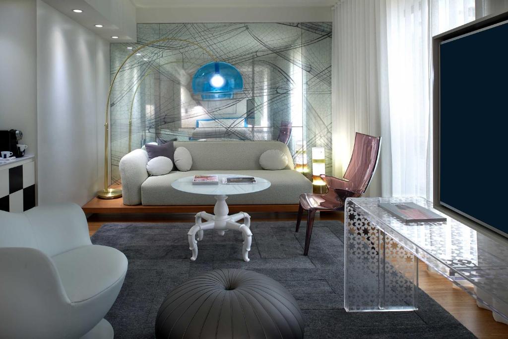 Mondrian Los Angeles in West Hollywood - Studio Suite