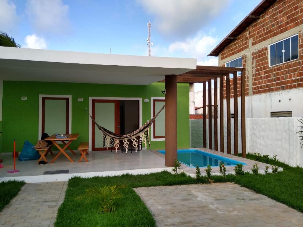  GREEN HOUSE