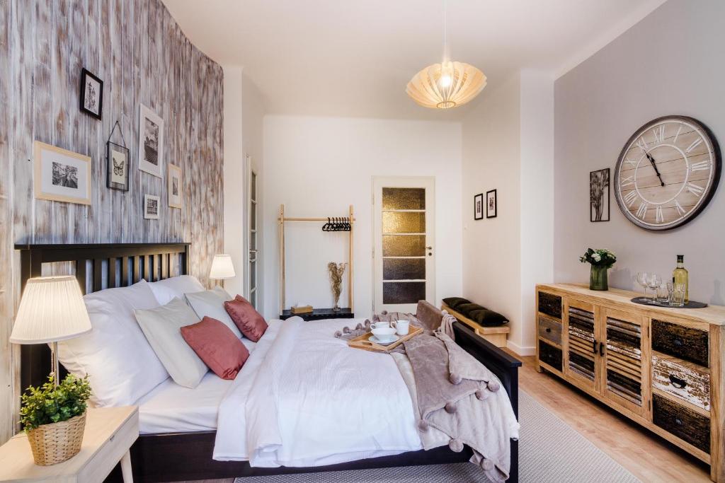 APT in Prague Charles Bridge 1km by Michal&Friends - Deluxe Apartment