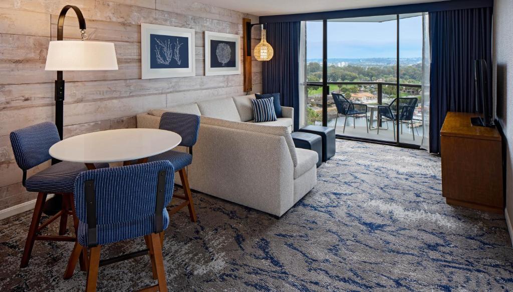 Hyatt Regency Mission Bay Spa and Marina - 