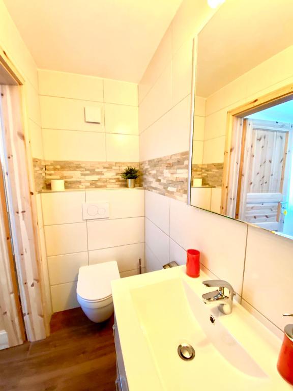 Apartments Steinbock - Resim 22