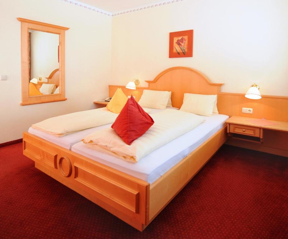 Ski in Ski out Hotel Unterellmau - 11