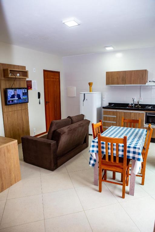  Canto dos Pássaros Flat - Canasvieiras