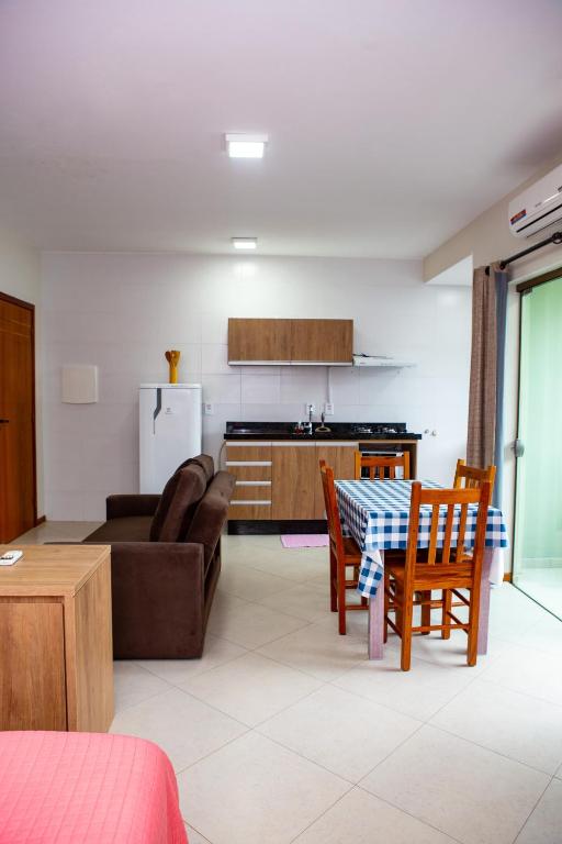  Canto dos Pássaros Flat - Canasvieiras