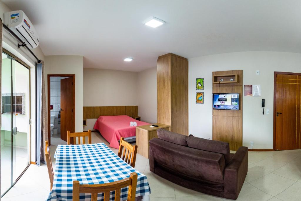  Canto dos Pássaros Flat - Canasvieiras