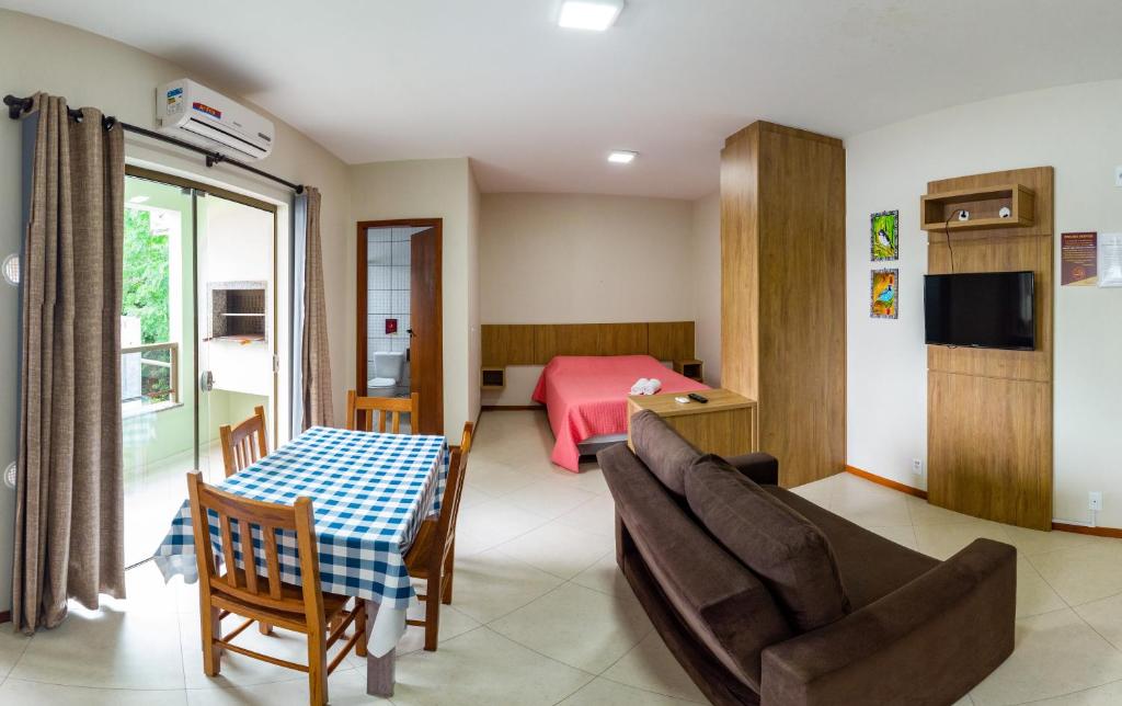  Canto dos Pássaros Flat - Canasvieiras