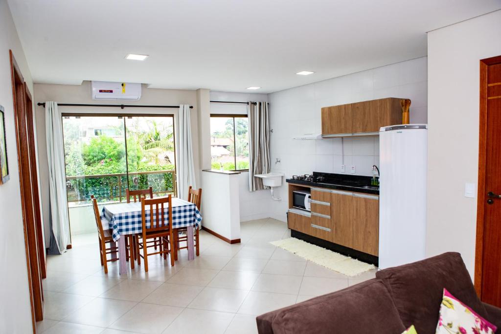  Canto dos Pássaros Flat - Canasvieiras