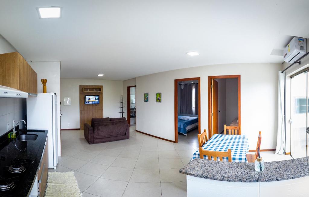  Canto dos Pássaros Flat - Canasvieiras