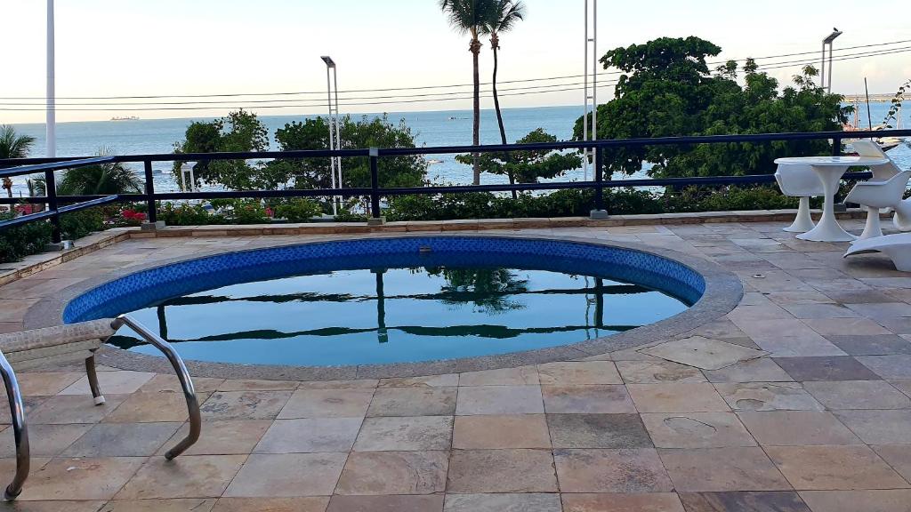  APTO LUXO EM HOTEL - BEIRA MAR FORTALEZA