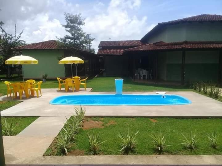  Pousada Meribá