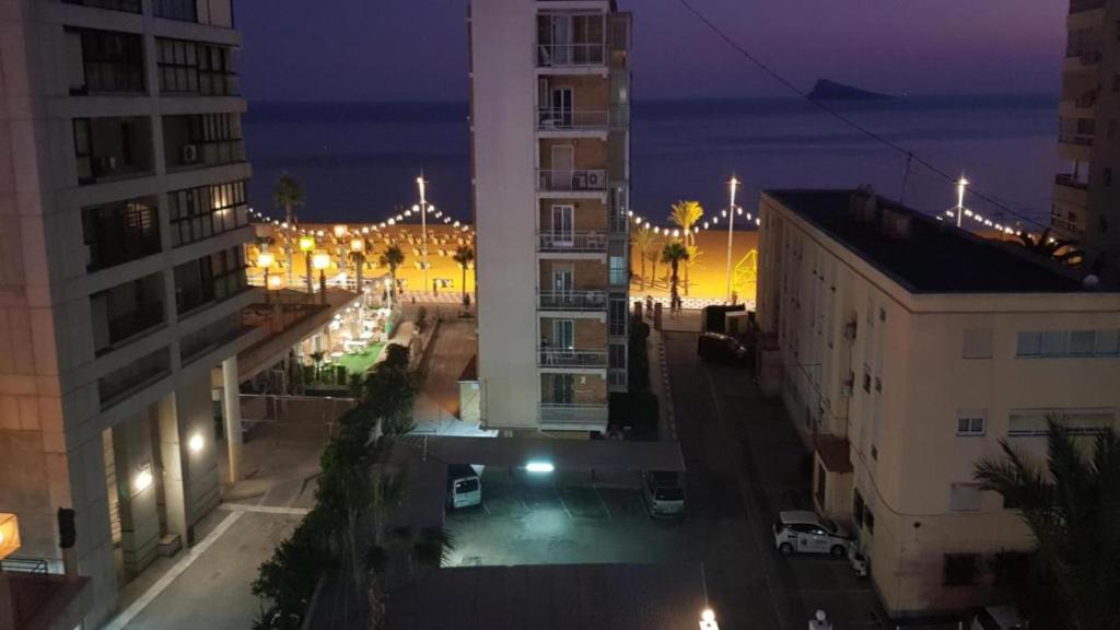 OFERT A HOY al 31 agosto 1ª LINEA playa Levante- APT MARBLAW ...