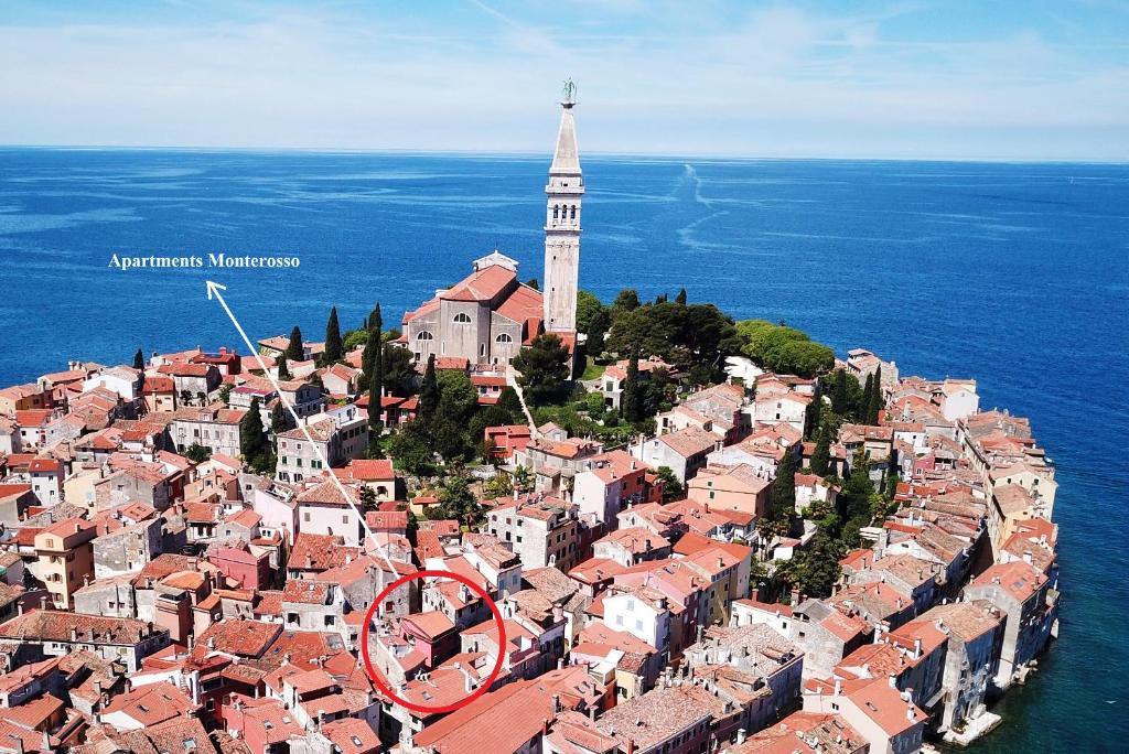Príroda v okolí apartmánu