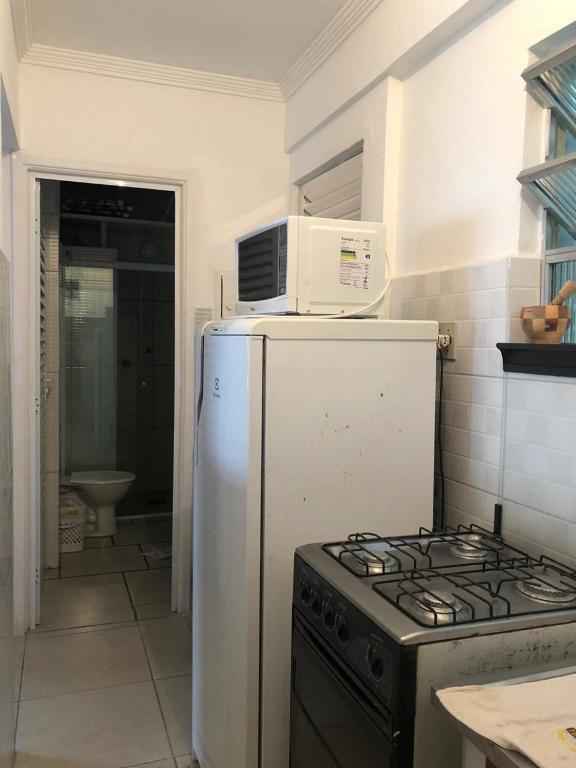 Apartamento Vila Balneário