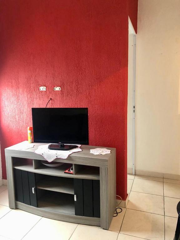  Apartamento Vila Balneário