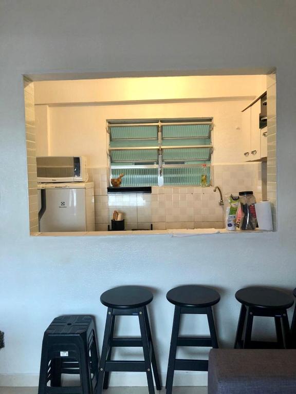  Apartamento Vila Balneário