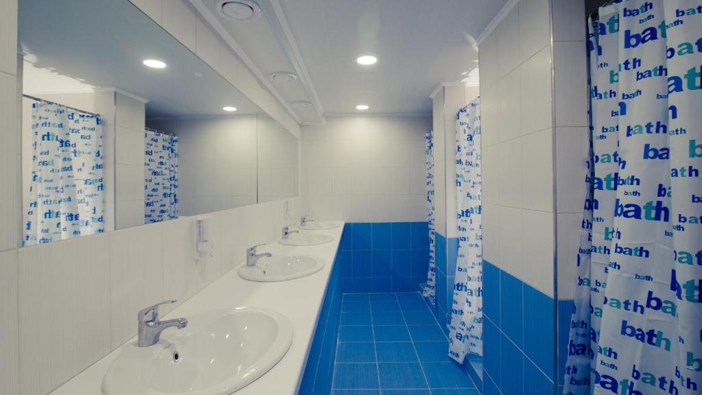 Gar'is Hostel Klovska - Bed In 6-Bed Female Dormitory Room