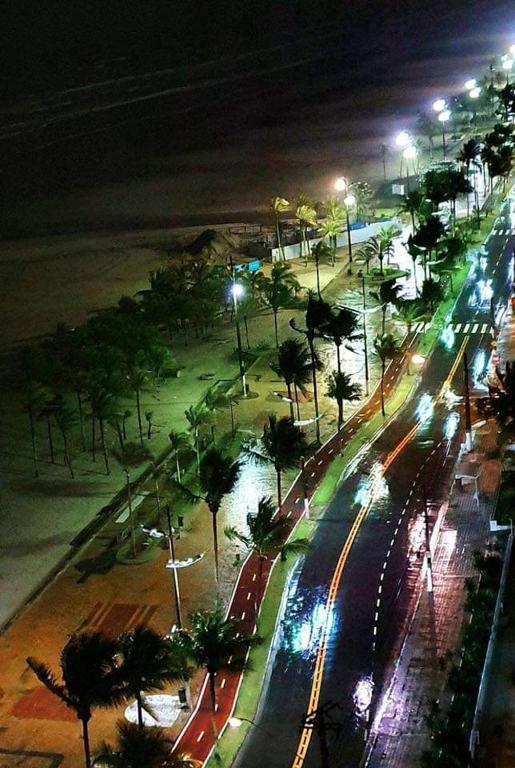  Apartamento na Praia