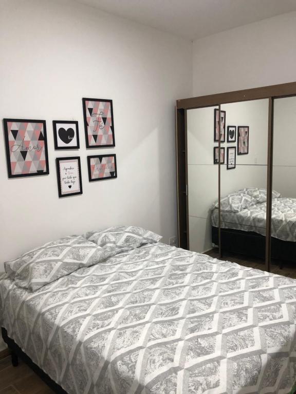  Apartamento Varanda Gourmet Ubatuba