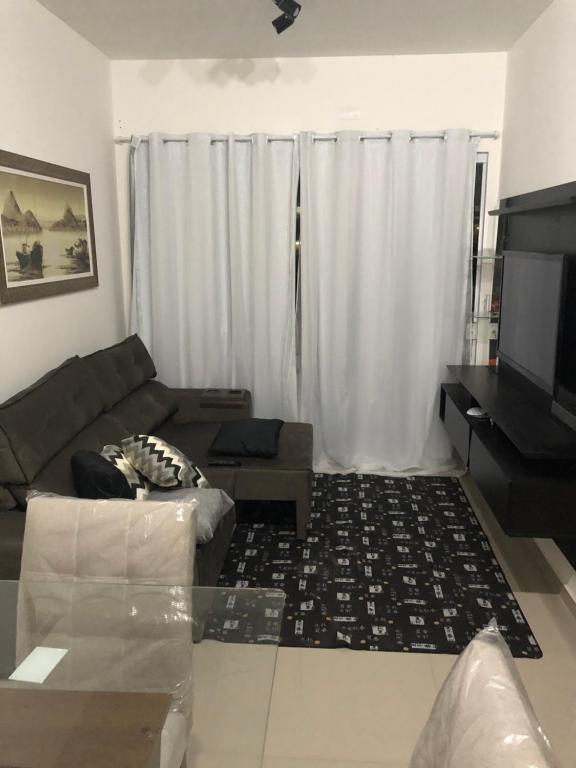  Apartamento Varanda Gourmet Ubatuba