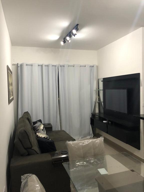  Apartamento Varanda Gourmet Ubatuba