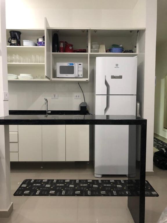  Apartamento Varanda Gourmet Ubatuba