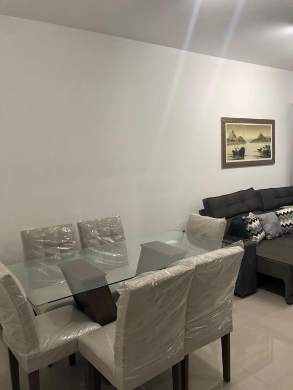  Apartamento Varanda Gourmet Ubatuba