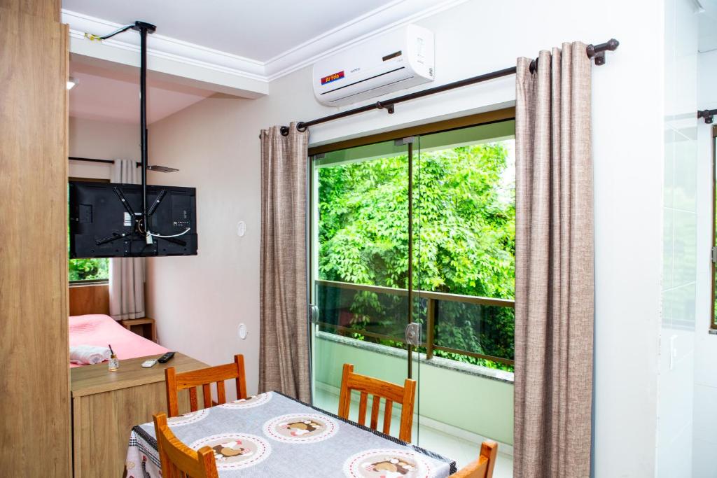  Canto dos Pássaros Flat - Canasvieiras