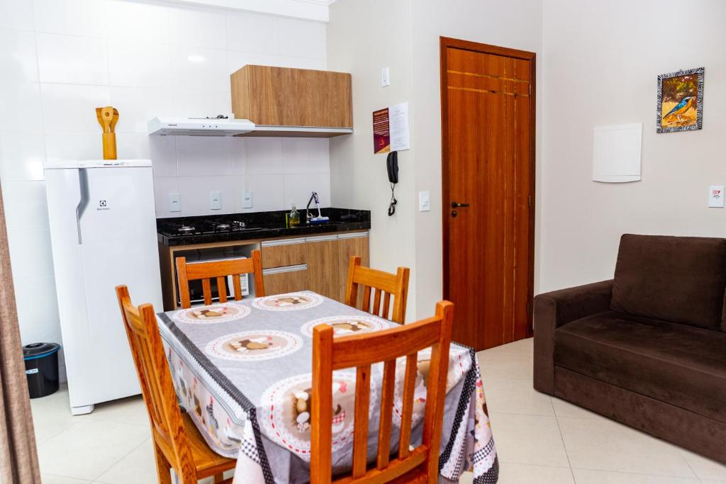 Canto dos Pássaros Flat - Canasvieiras