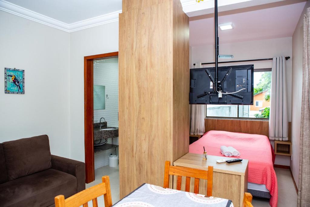  Canto dos Pássaros Flat - Canasvieiras