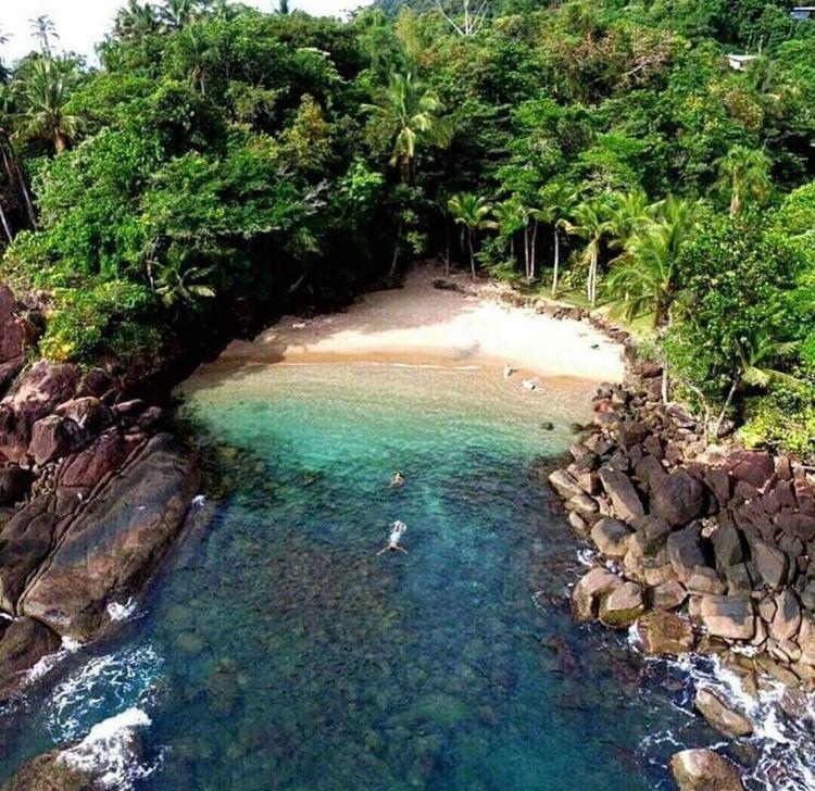  Apartamento Varanda Gourmet Ubatuba