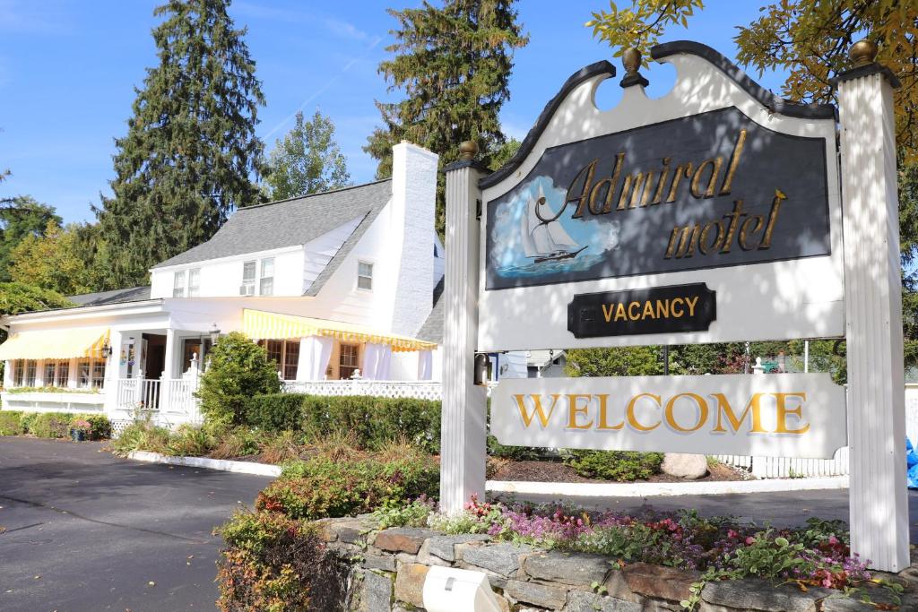 Fotografie z fotogalerie ubytování Admiral Motel v destinaci Lake George