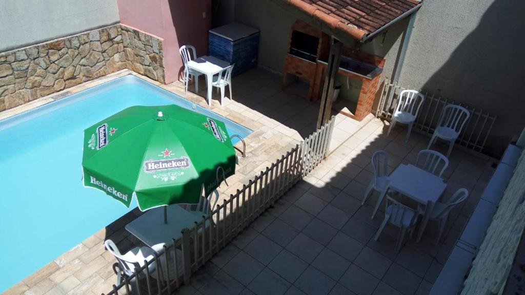  Casa de Temporada - Alto de Santana I - Jacareí - São José dos Campos