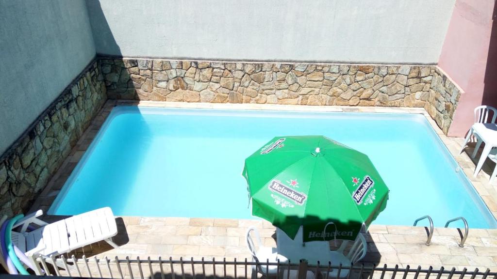  Casa de Temporada - Alto de Santana I - Jacareí - São José dos Campos