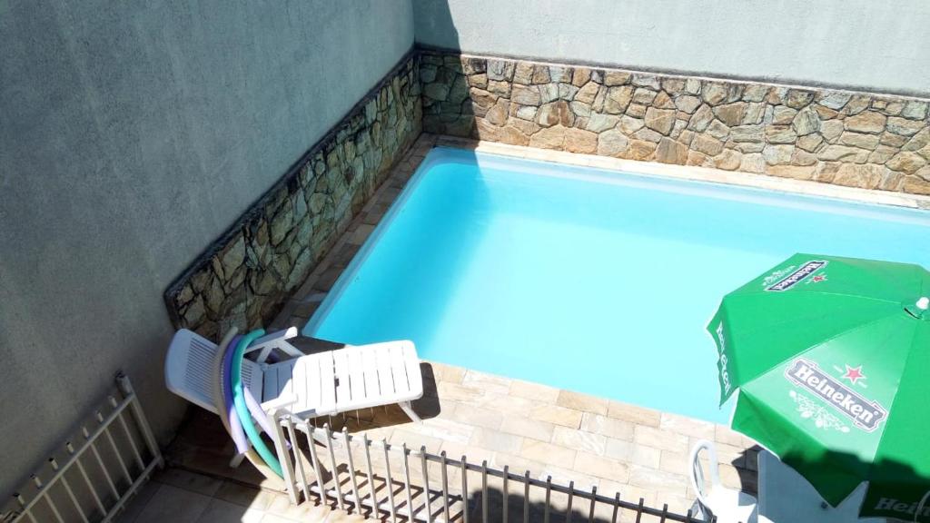  Casa de Temporada - Alto de Santana I - Jacareí - São José dos Campos
