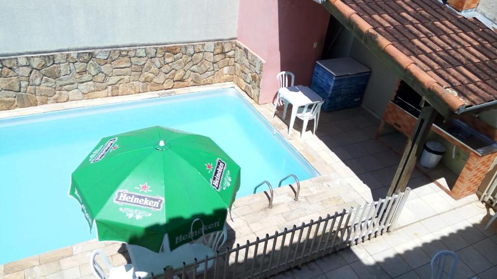  Casa de Temporada - Alto de Santana I - Jacareí - São José dos Campos