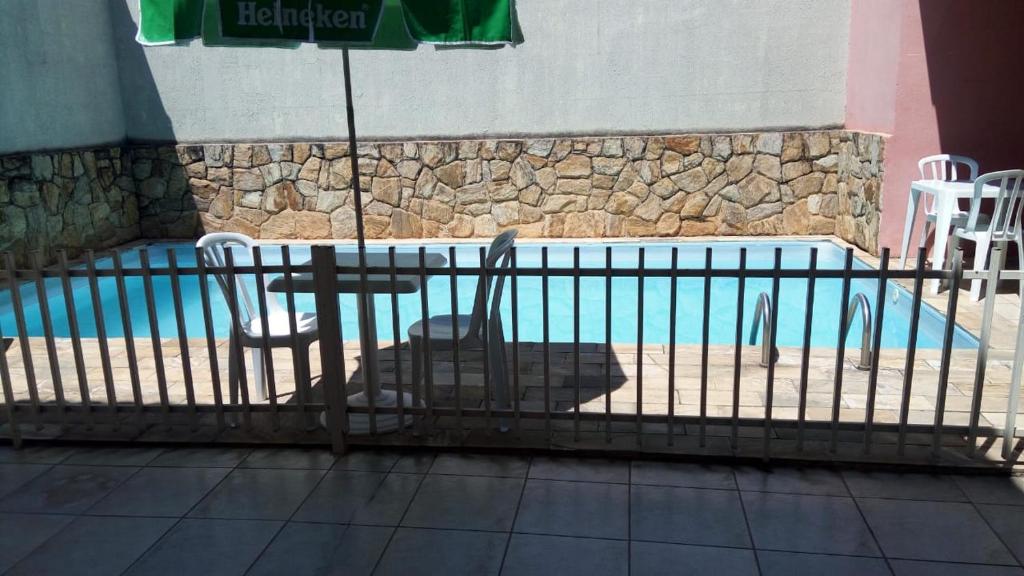  Casa de Temporada - Alto de Santana I - Jacareí - São José dos Campos