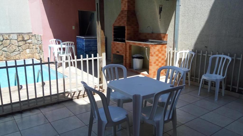  Casa de Temporada - Alto de Santana I - Jacareí - São José dos Campos