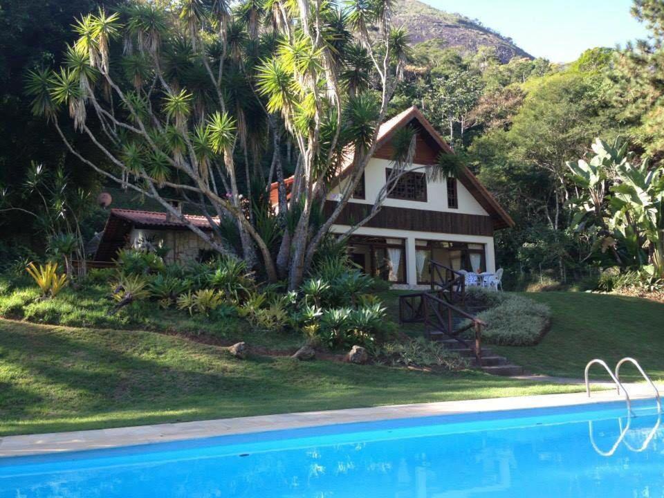  Nosso Sítio - Rancho Santa Clara Itaipava