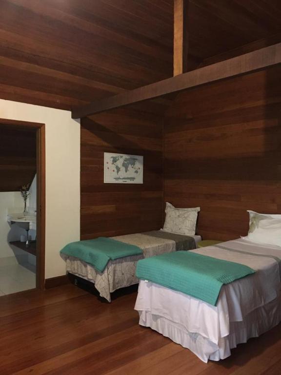  Nosso Sítio - Rancho Santa Clara Itaipava