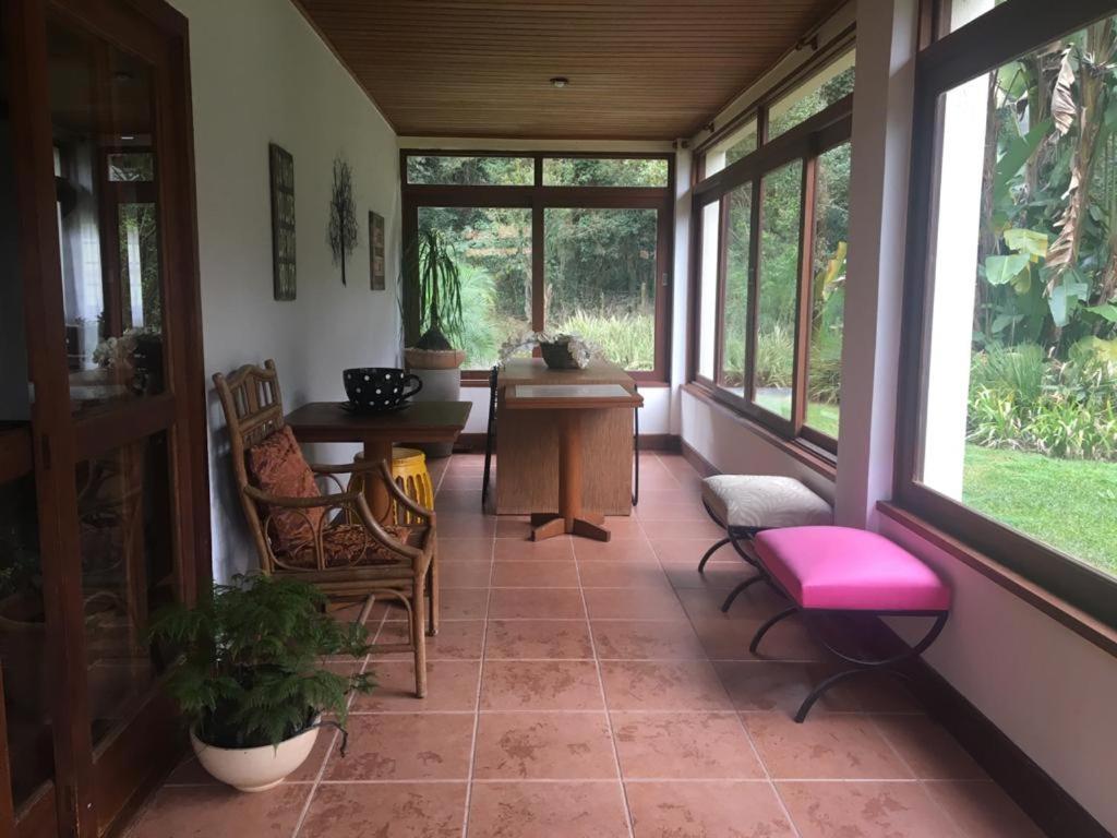  Nosso Sítio - Rancho Santa Clara Itaipava