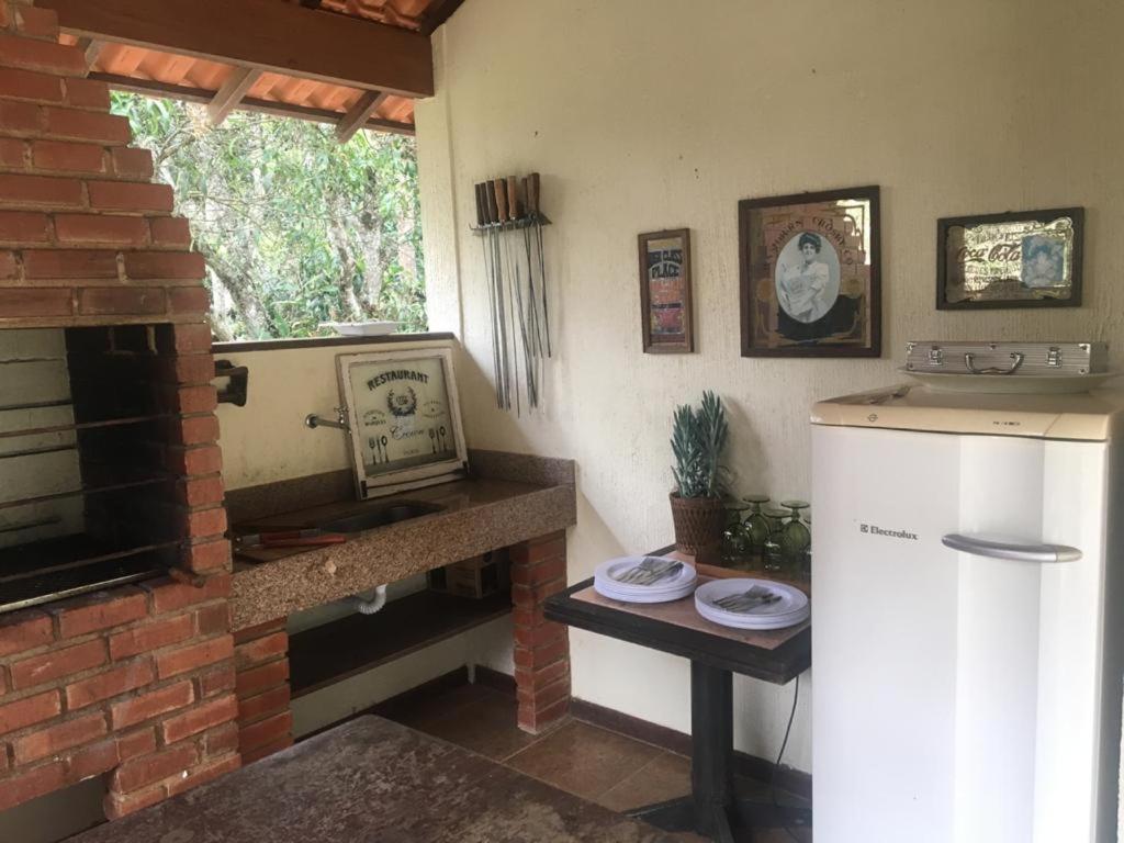  Nosso Sítio - Rancho Santa Clara Itaipava