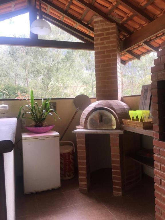  Nosso Sítio - Rancho Santa Clara Itaipava