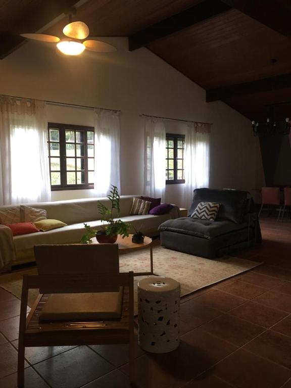 Nosso Sítio - Rancho Santa Clara Itaipava